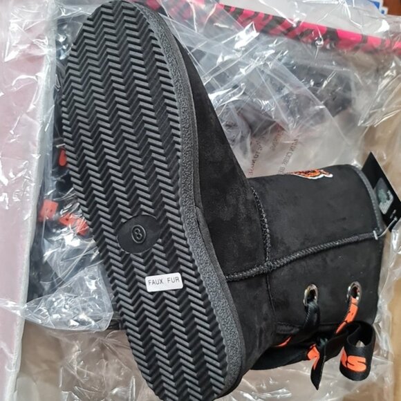 NFL Cuce Women's Patron Bow Boots - Picture 4 of 5